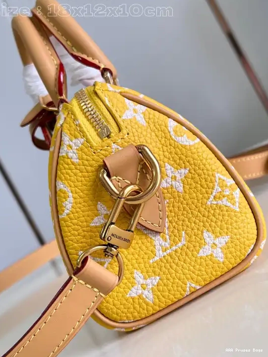 AAA Pruses Bags LOUIS 18 VUITTON SPEEDY 0629